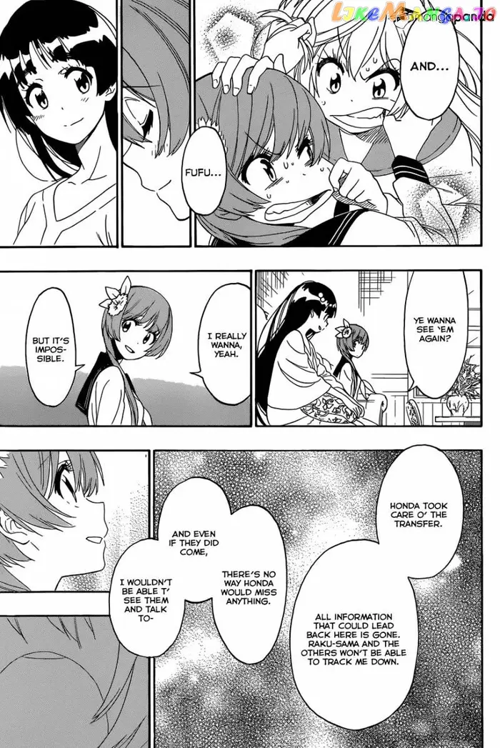 Nisekoi Chapter 183 image 18_optimized